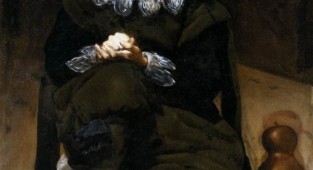 Диего Родригес Веласкес (6 июня 1599, Севилья - 6 августа 1660, Мадрид) (277 работ)