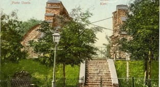 Kyiv. Postcards from the beginning of the 20th century (33 postcards)