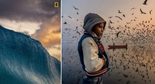 26 эффектных трэвел-фотографий, которые National Geographic назвал лучшими в 2019 году (27 фото)