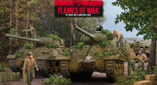 Flames Of War (6 works)
