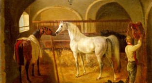 Швейцарський живопис | The Swiss painting (63 фото)