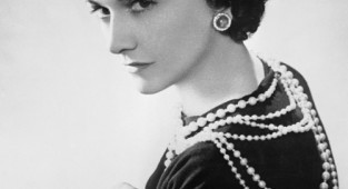 Coco Chanel (15 photos)