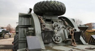 Радянський важкий сідельний тягач МАЗ-537 (127 фото)