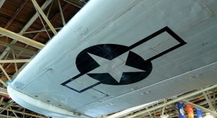 American maritime patrol bomber Consolidated PBY Catalina (30 photos)