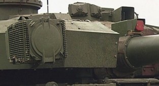 Main battle tank Oplot (206 photos)