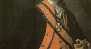 Майстри портрет. Дмитро Григорович Левицький (1735-1822) (28 робіт)