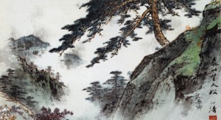 Chinese painting (part II)