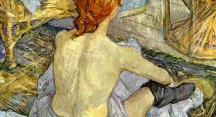 Masterpieces of impressionism. Henri de Toulouse-Lautrec (254 works)