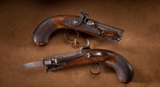 Weapons National Firearms Museum. Part 9 (50 photos)