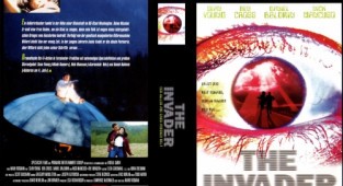 Covers of video cassettes with films in the sci-fi and fantasy genres. 1980-200X (106 photos)