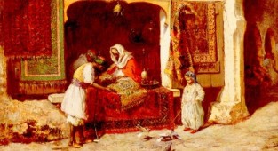 1001 Painting of Orientalists (1001 works) (part 2)