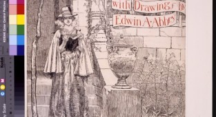 Edwin Austin Abbey (1852-1911) (16 робіт)
