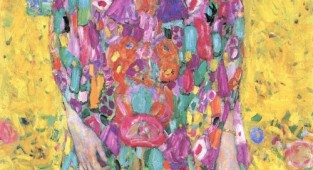 Густав Климт (Gustav Klimt 1862-1918) (417 работ)