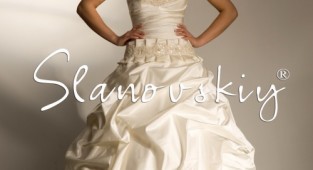 Slanovskiy dress | Wedding dresses part 3 (52 photos)
