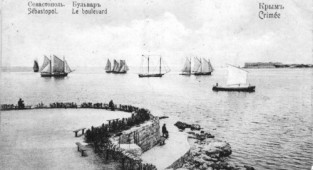 Views of old Sevastopol (70 photos)