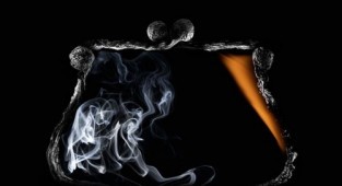 PolTergeist - burning matches (24 photos)