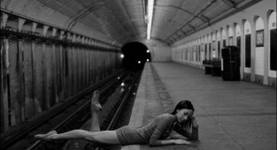 Балерини Нью-Йорка від Дейна Шитагі (Dane Shitagi) (37 фото)