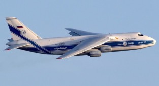 Ukrainian-Russian transport aircraft - An-124 (Antonov An-124-100 Ruslan) (120 photos)