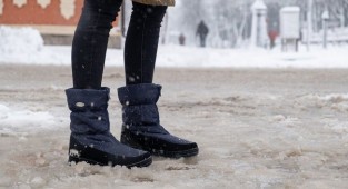Какую обувь выбрать для снега?