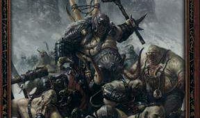 Ogre Kingdoms (Warhammer Armies) (1 photo)