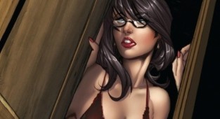 Роботи художника Mike DeBalfo (141 фото)