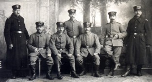 Фотоальбом Перша світова війна. Частина 2 (48 фото) (1 частина)