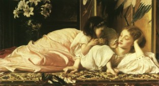 Victorian Art Collection (80 works) (part 2)