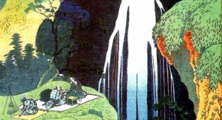 Japanese graphics (collection) (64 works) (part 3)