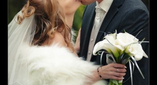 Wedding photography as art. Photographer Vladimir Gordienko (49 photos)
