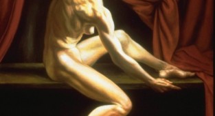 Nude in world painting of the 20th century (145 works)