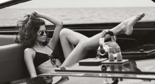 Жиль Бенсимон: снимай так, как будто ты в отпуске