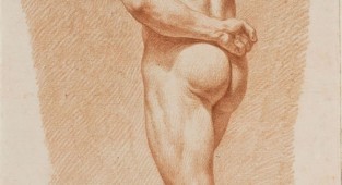 Louis Jean Francois Lagrenee (1725-1805) (64 робіт)