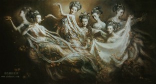 Artist Zeng Hao (28 works)