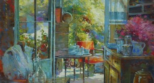 Works by artist Johan Messely (55 works)