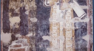 Сербія (16 Частина). Фрески монастиря Дечани (Косово) (289 робіт)