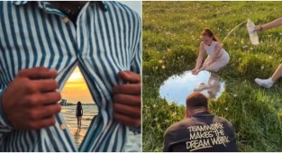 30 креативних трюків фотографа для крутих знімків (31 фото)