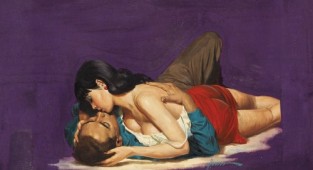 Romantic & Love Illustrations (148 работ)