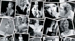 Marilyn Monroe - Images Collection (688 works)