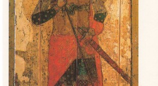 Набір листівок - Шедеври давньоруського живопису (36 фото)