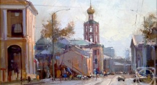 Artist Shalaev Alexey (106 works)