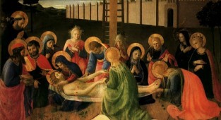 Фра Джованні Анджеліко 1387 - 1455 (19 робіт)