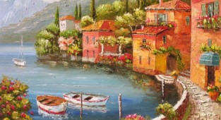 Художник Marchella Piery (87 робіт)