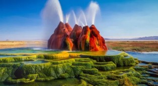 The Best Artist - Nature, Stunningly Beautiful Places Around the World