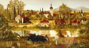 Works by artist Nikolai Zaitsev (31 works)