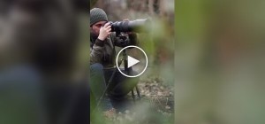 Прыжок белки-ниндзя