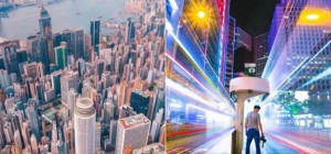 Запаморочливий Гонконг на фотографіях Віктора Ченга