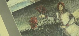 Картини на риб'ячій шкірі, килими із селезінок: що придумали люди у Амура (5 фото)