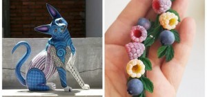 From boredom to masterpieces: how to turn free time into works of art (31 photos)