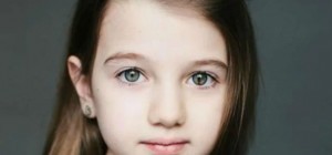 Что будет, если папа узбек, а мама армянка? 13 детей с необычной красотой из-за смешанной крови