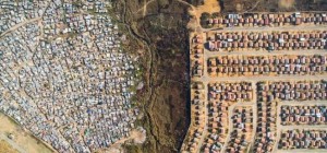 Rich vs. Poor: What It Looks Like from Above